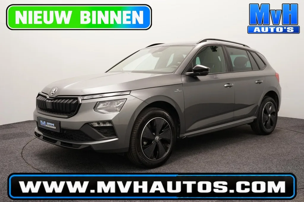 Škoda Kamiq (2024) — foto 1