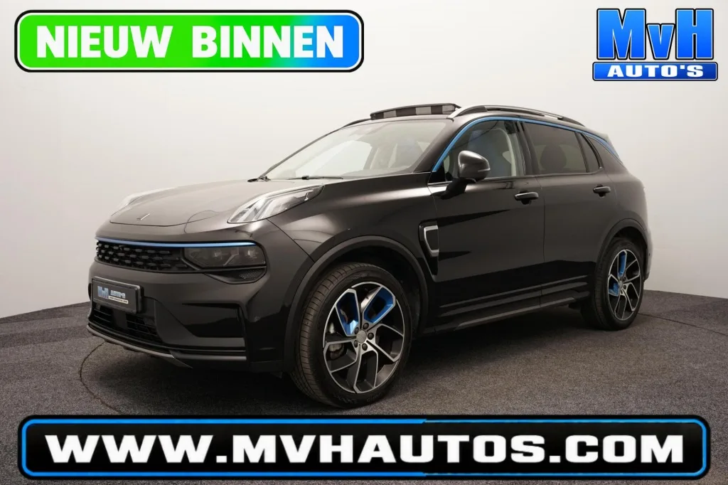 Lynk & Co 01 (2023) — foto 1