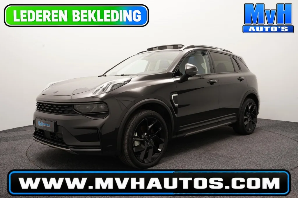 Lynk & Co 01 (2022) — foto 1