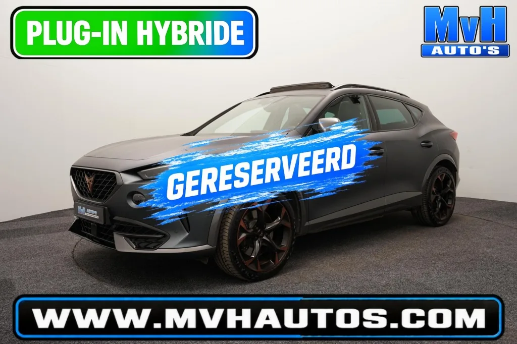 CUPRA Formentor (2024) — foto 1