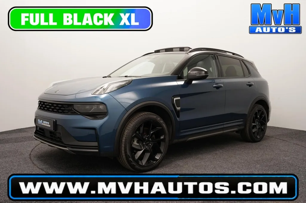 Lynk & Co 01 (2023) — foto 1