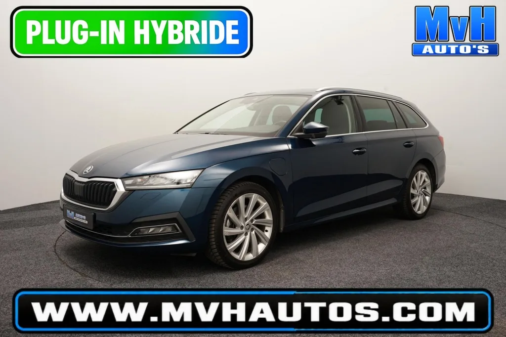 Škoda Octavia (2022) — foto 1