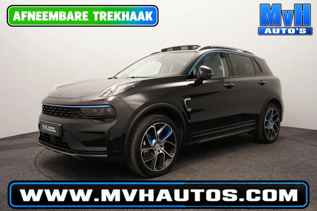 Lynk & Co 01 (2022) — foto 1