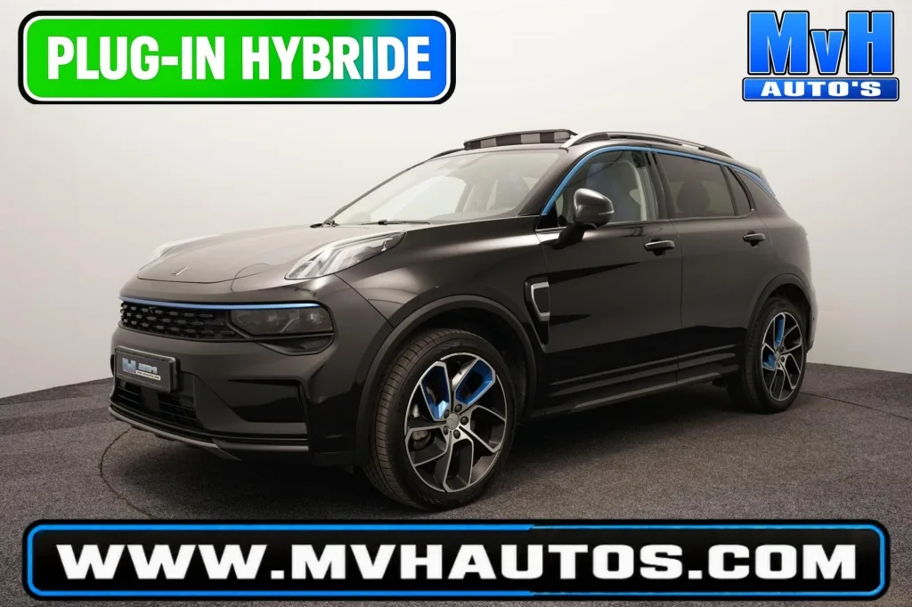 Lynk & Co 01 (2023) — foto 1