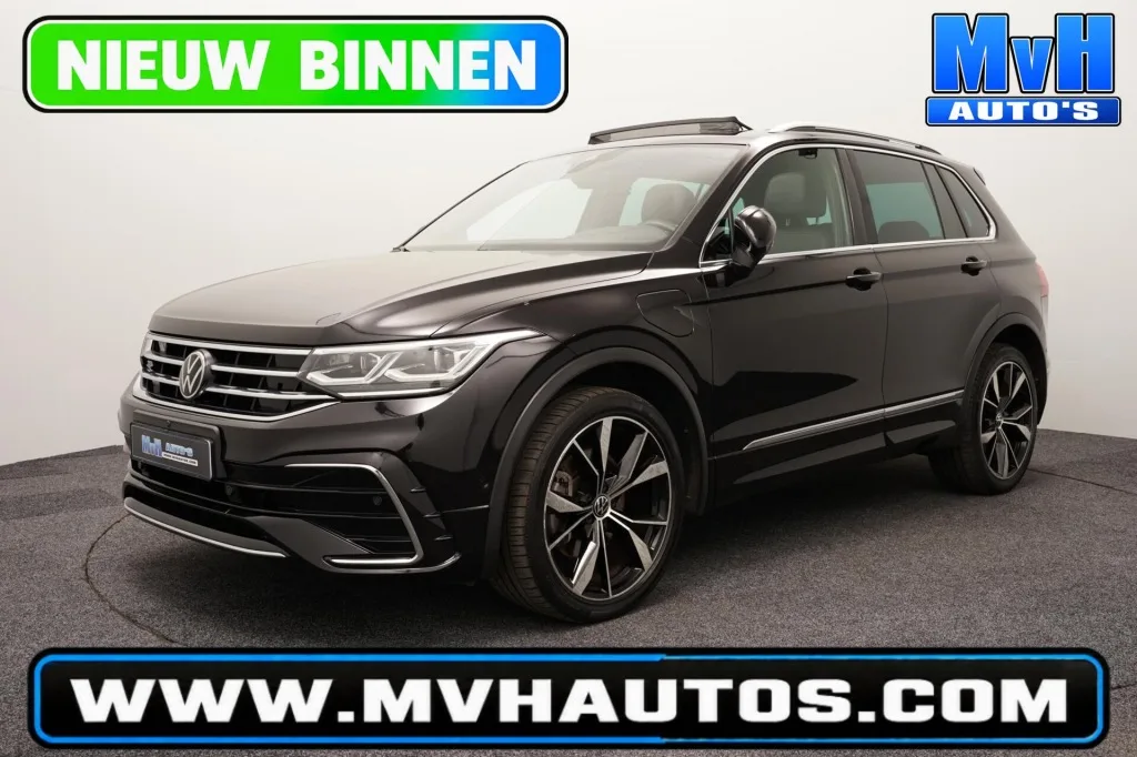 Volkswagen Tiguan (2024) — foto 1