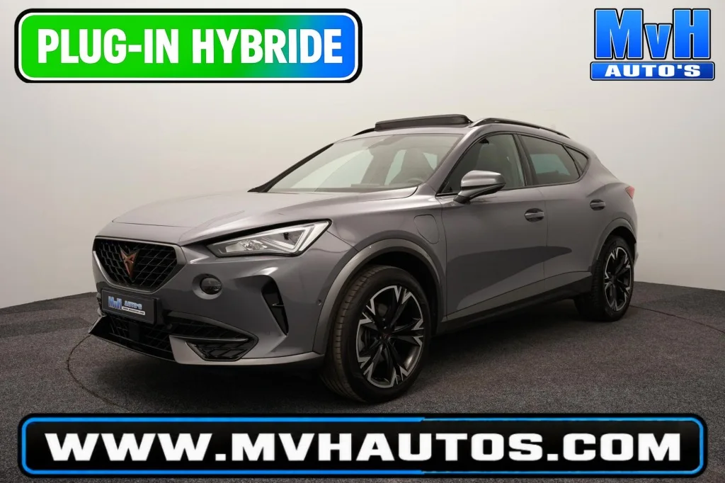 CUPRA Formentor (2024) — foto 1