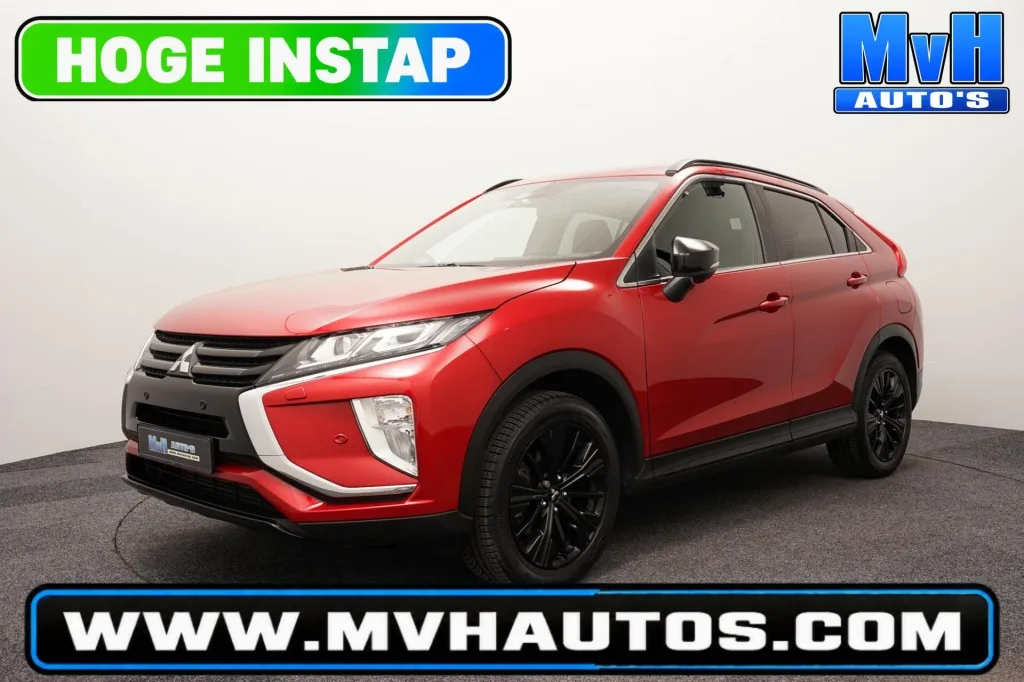 Mitsubishi Eclipse Cross (2020) — foto 1
