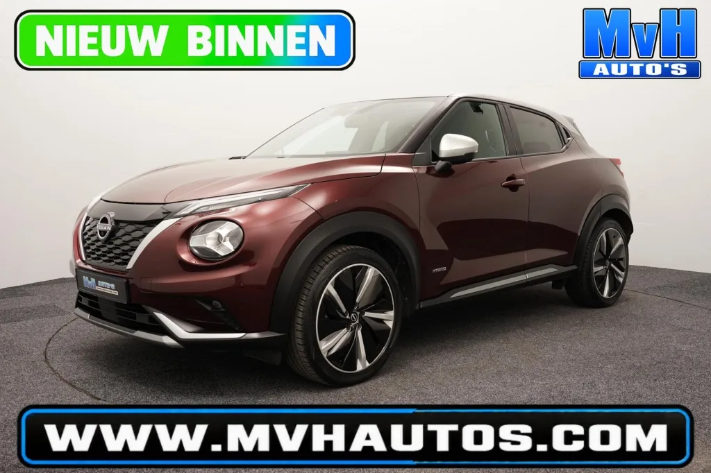 Nissan Juke (2023) — foto 1