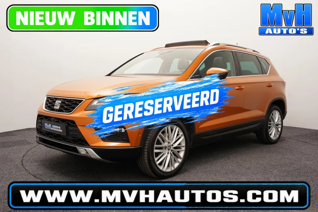 SEAT Ateca (2016) — foto 1