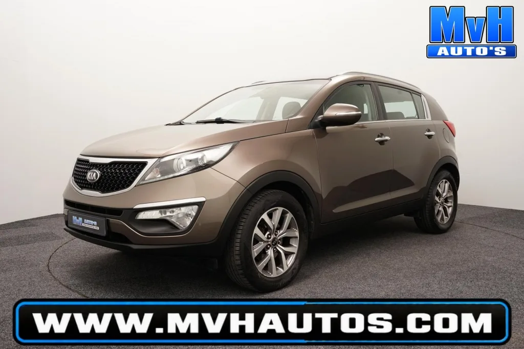 Kia Sportage (2015) — foto 1