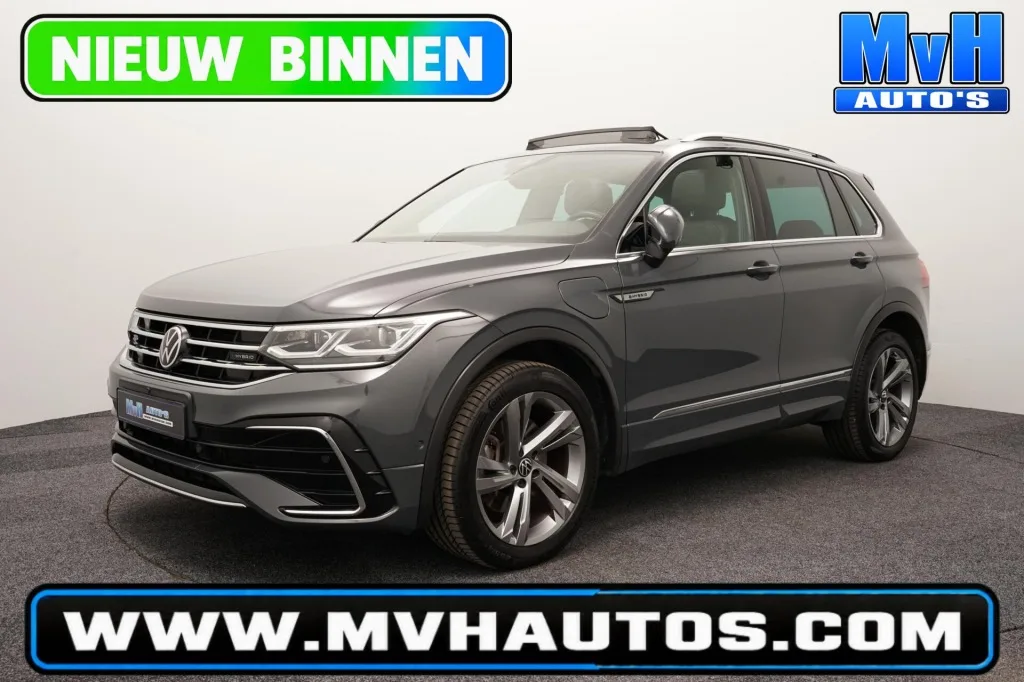 Volkswagen Tiguan (2022) — foto 1