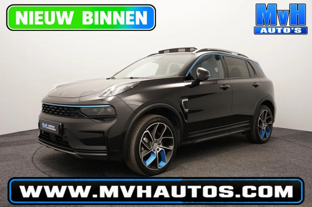Lynk & Co 01 (2023) — foto 1