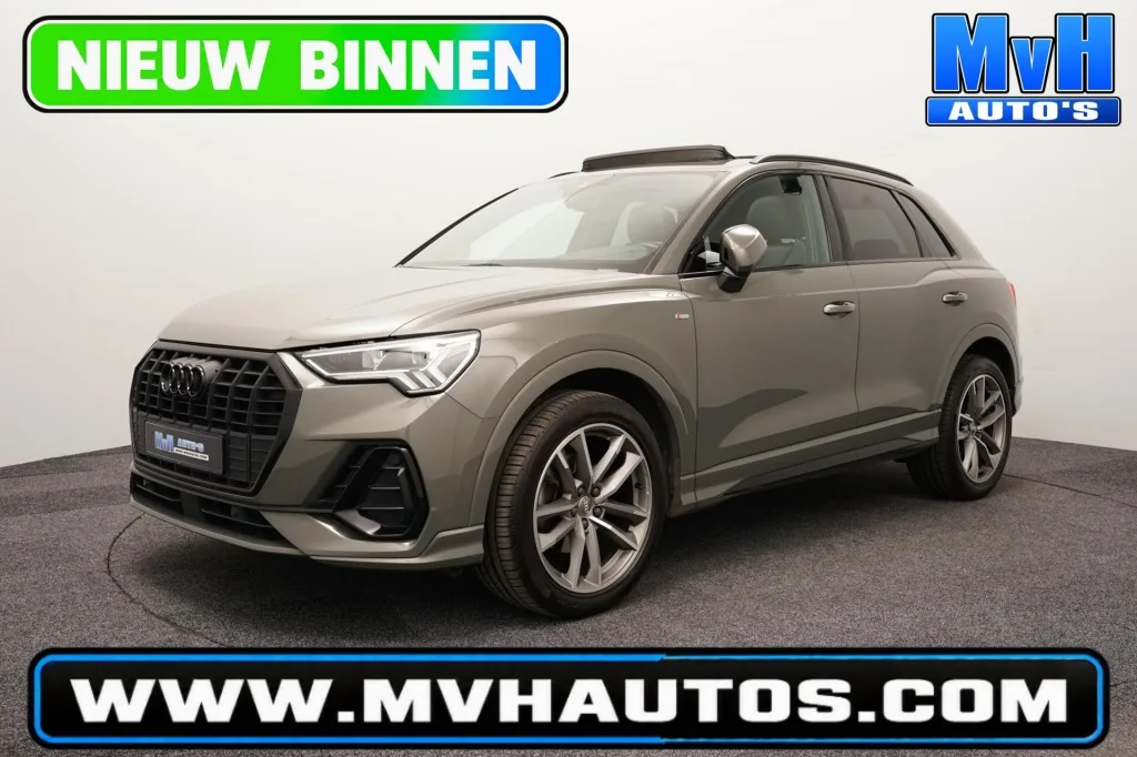 Audi Q3 (2023) — foto 1