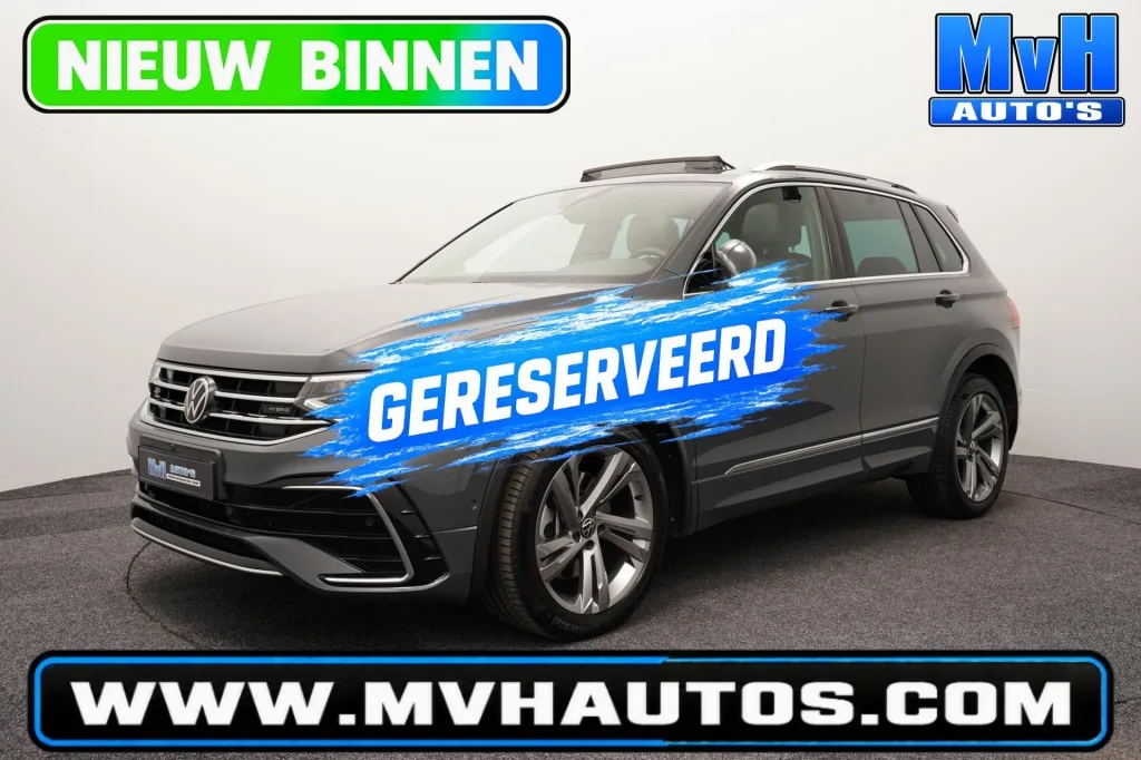 Volkswagen Tiguan (2023) — foto 1