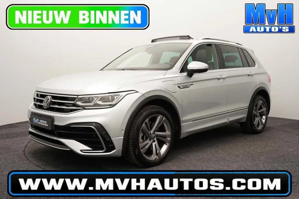 Volkswagen Tiguan (2023) — foto 1
