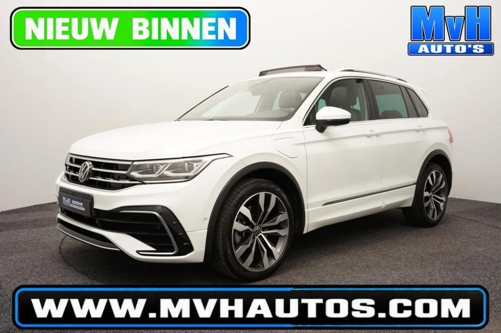 Volkswagen Tiguan (2023) — foto 1