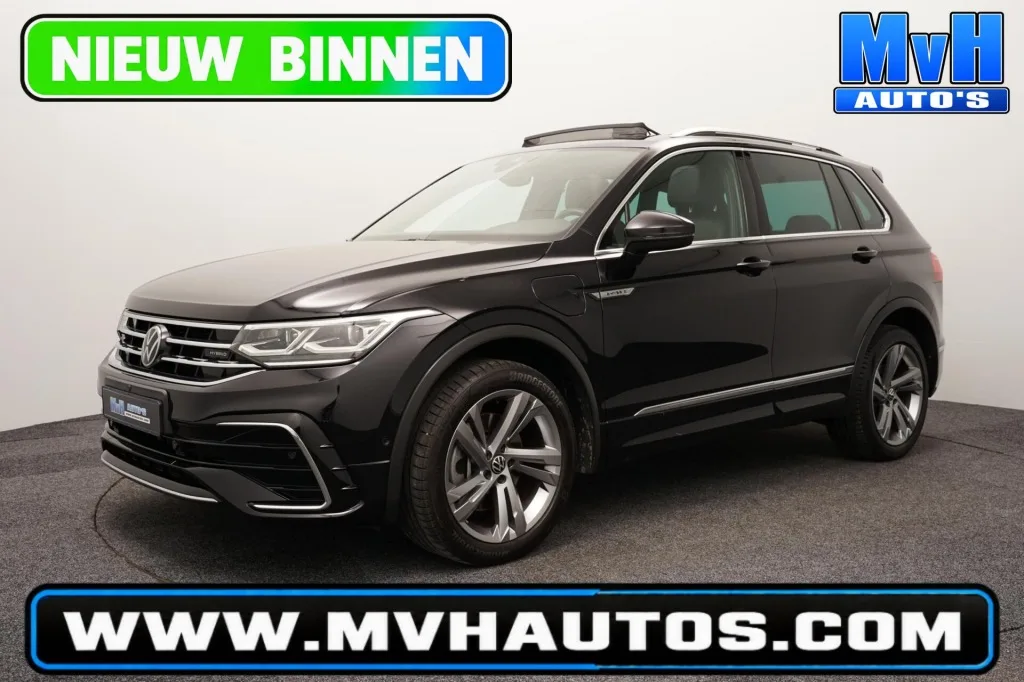 Volkswagen Tiguan (2023) — foto 1