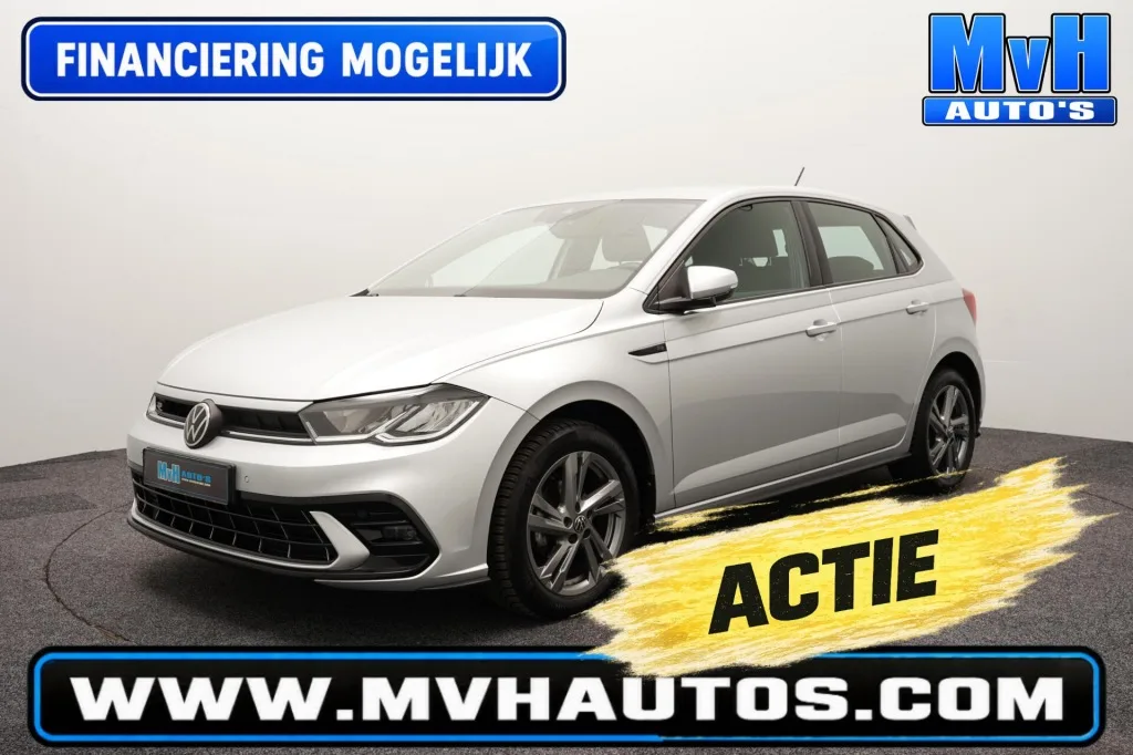 Volkswagen Polo (2022) — foto 1