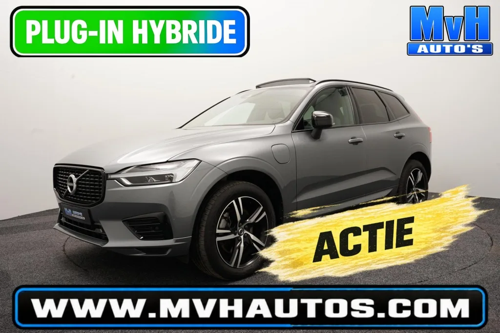 Volvo XC60 (2020) — foto 1