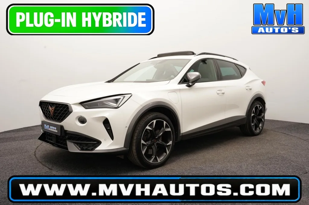 CUPRA Formentor (2023) — foto 1