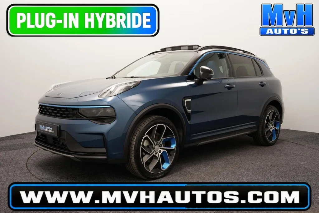 Lynk & Co 01 (2023) — foto 1