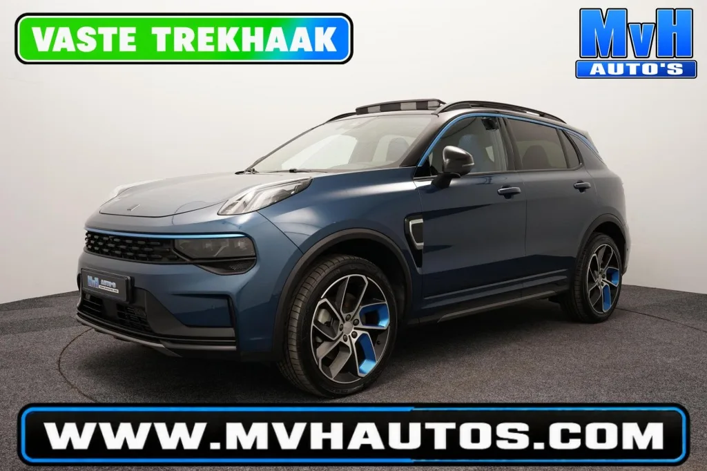 Lynk & Co 01 (2023) — foto 1