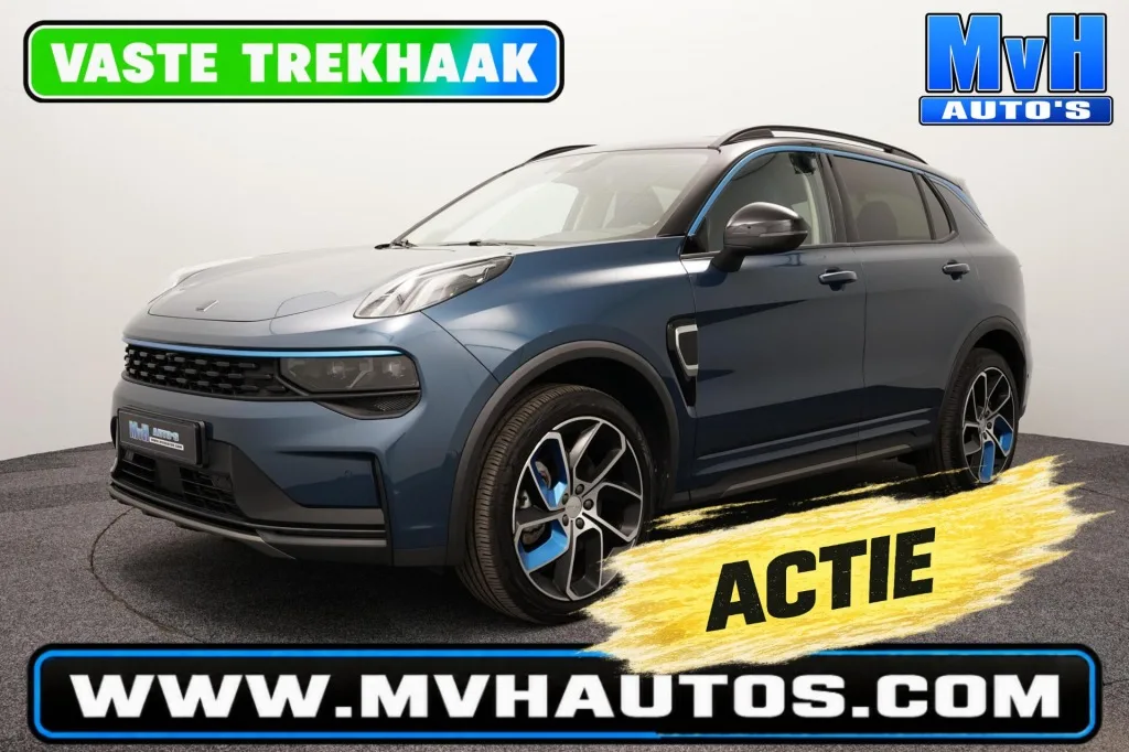 Lynk & Co 01 (2023) — foto 1