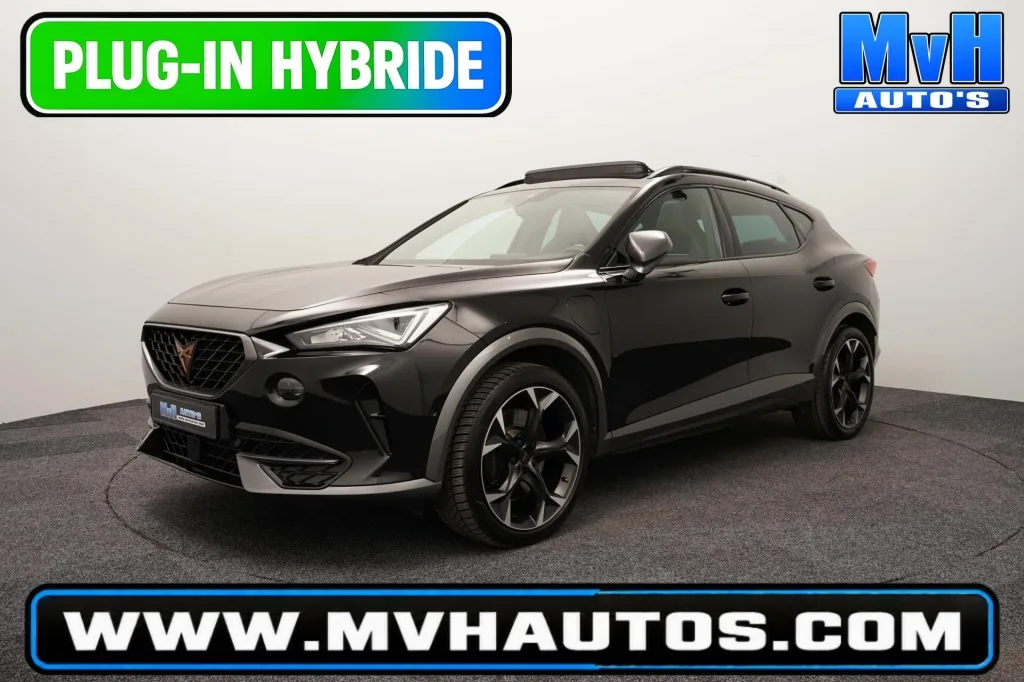 CUPRA Formentor (2023) — foto 1