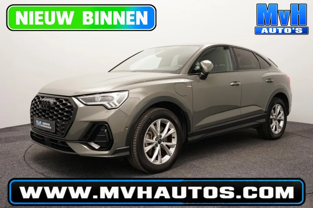 Audi Q3 Sportback (2024) — foto 1