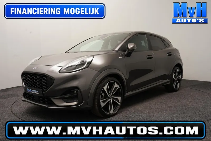 Ford Puma (2020)