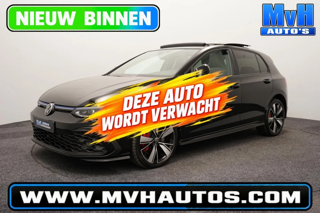 Volkswagen Golf (2024) — foto 1