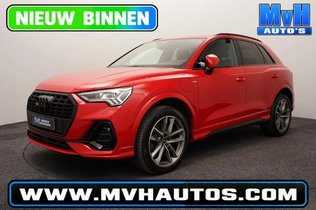 Audi Q3 (2021) — foto 1