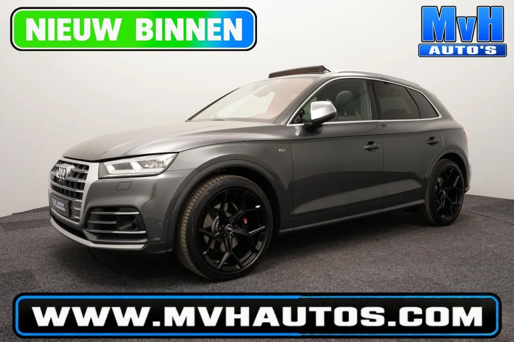 Audi SQ5 (2019) — foto 1