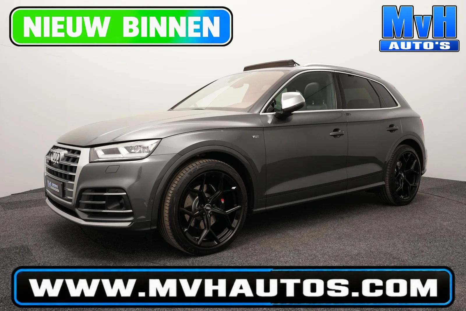 Audi SQ5 (2019) — foto 1