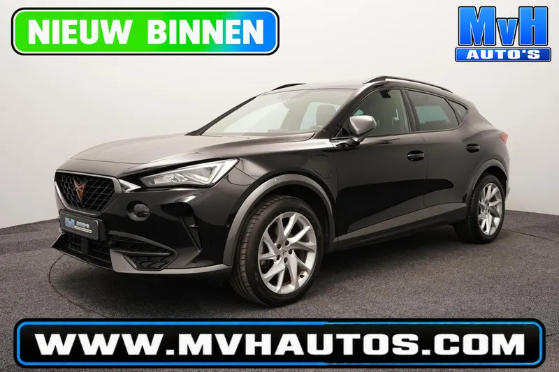 CUPRA Formentor (2023)
