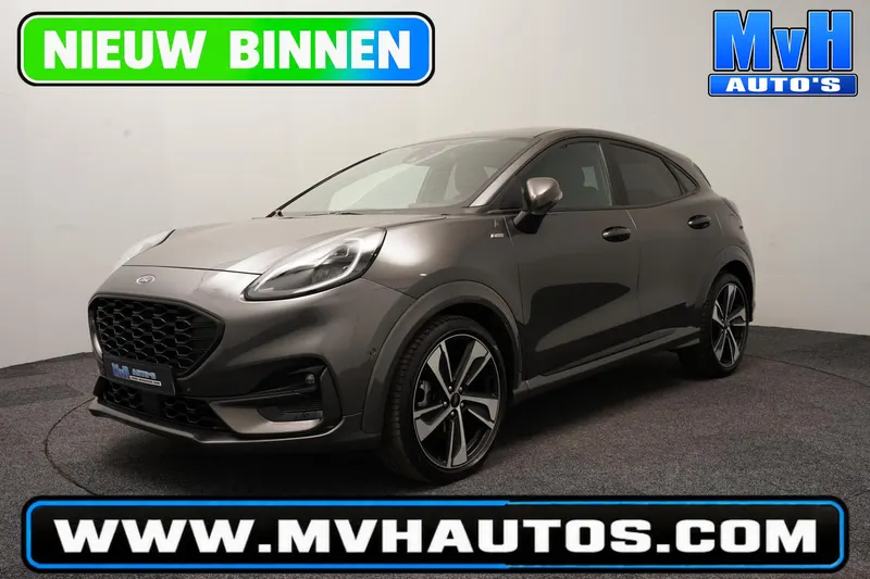 Ford Puma (2020)