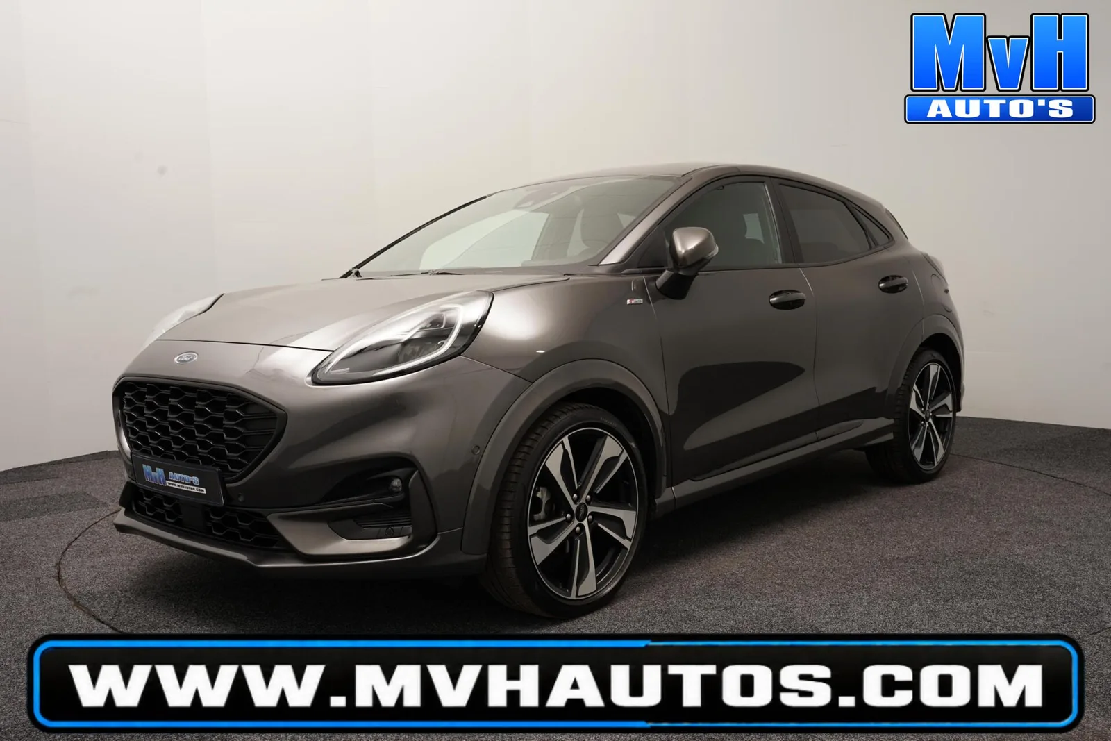Ford Puma (2020) — foto 1