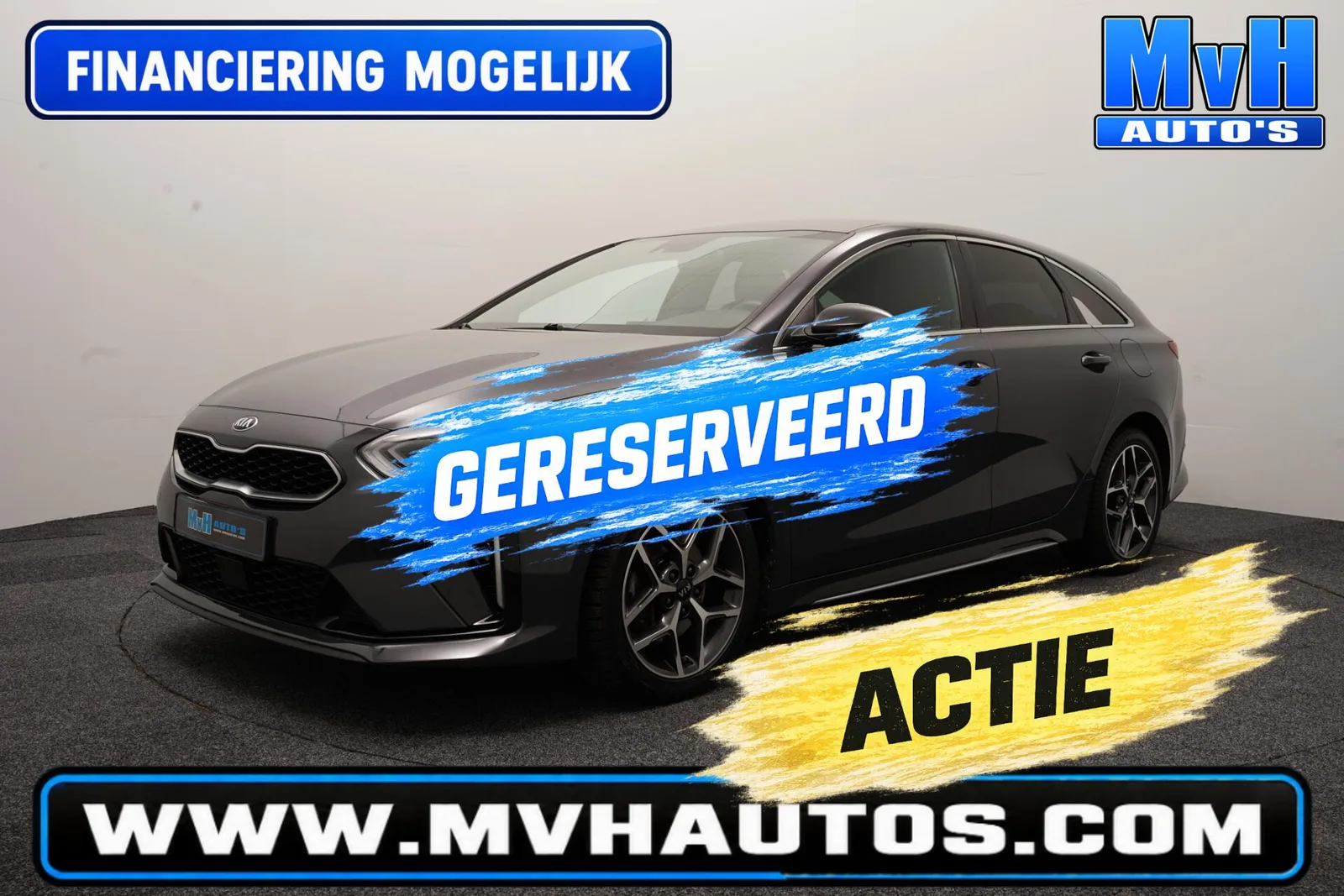 Kia ProCeed (2021) — foto 1