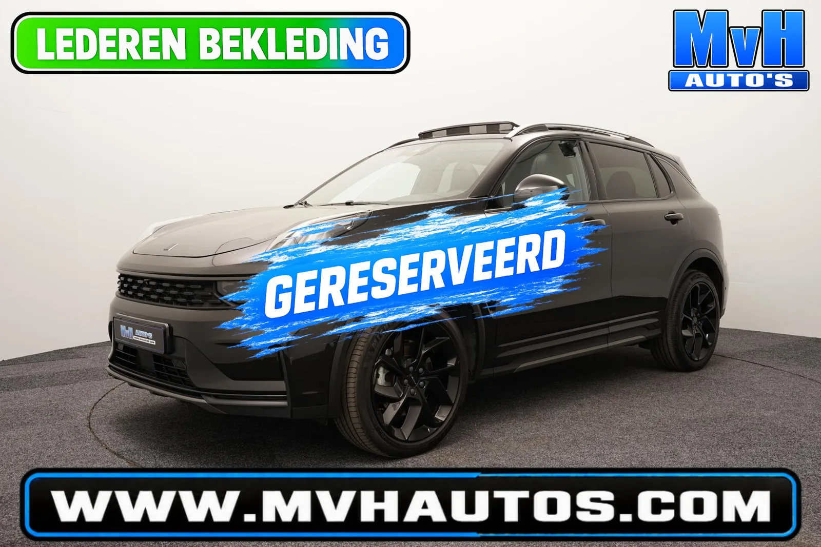 Lynk & Co 01 (2023) — foto 1