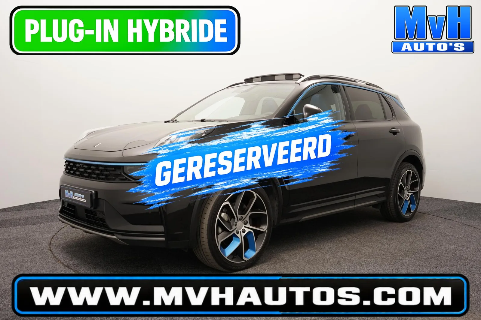 Lynk & Co 01 (2023) — foto 1