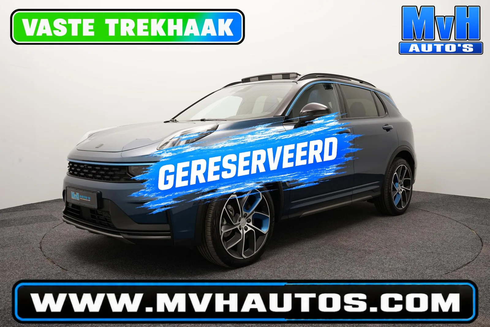 Lynk & Co 01 (2023) — foto 1