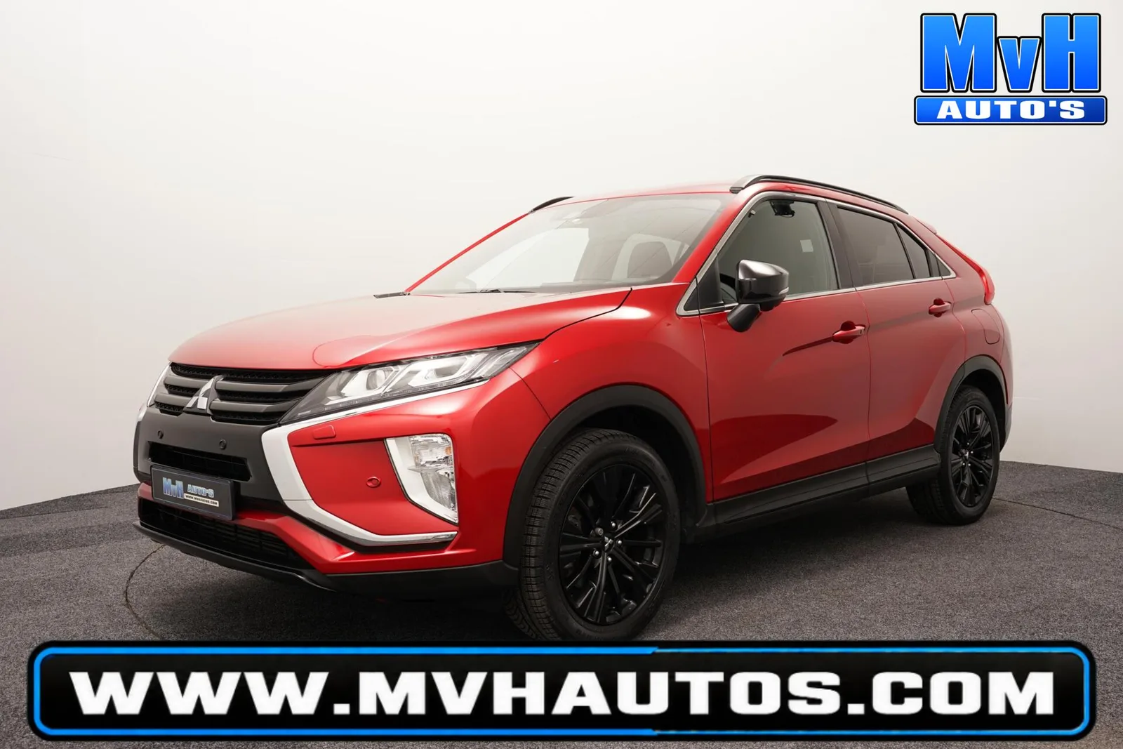 Mitsubishi Eclipse Cross (2020) — foto 1