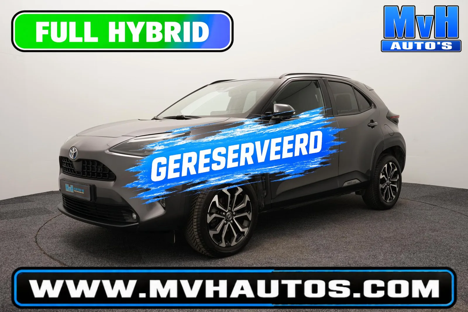 Toyota Yaris Cross (2024) — foto 1
