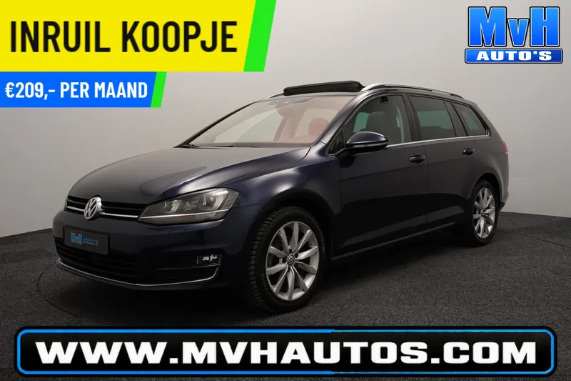 Volkswagen Golf (2017)