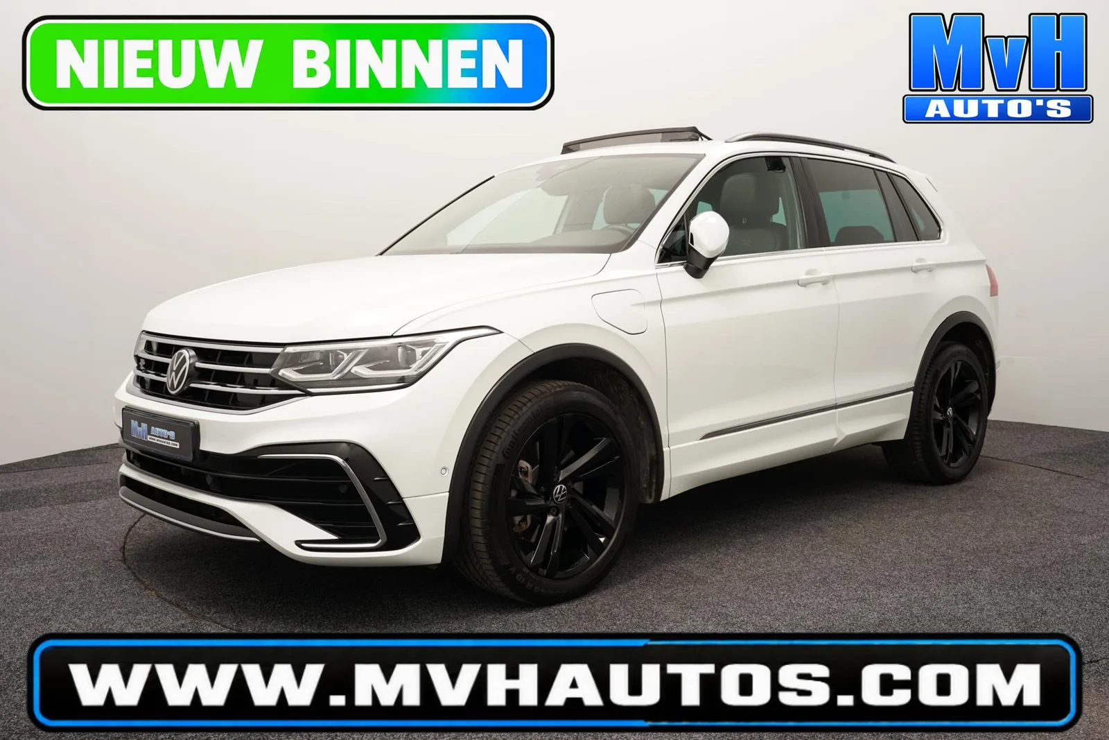 Volkswagen Tiguan (2023) — foto 1