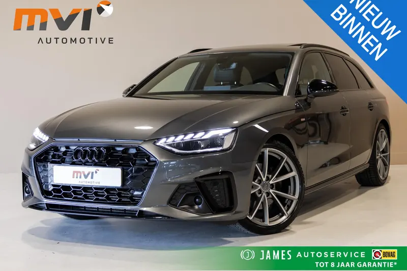 Audi A4 (2020)