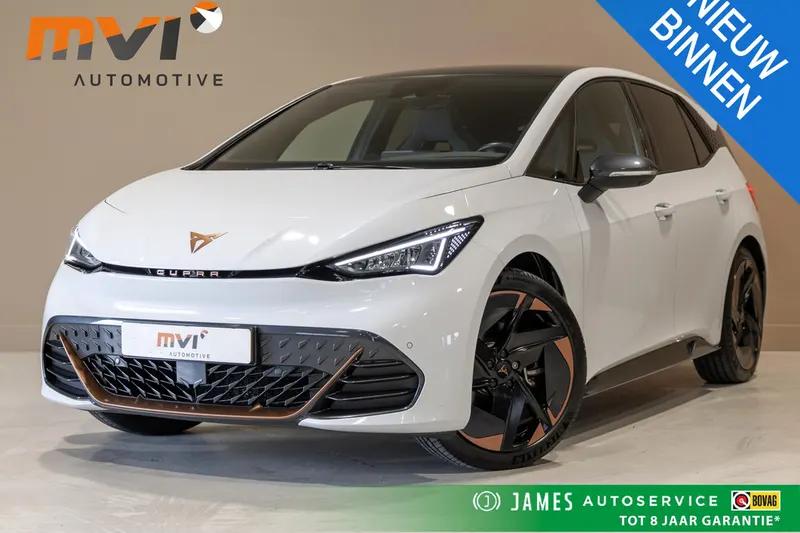CUPRA Born (2021)