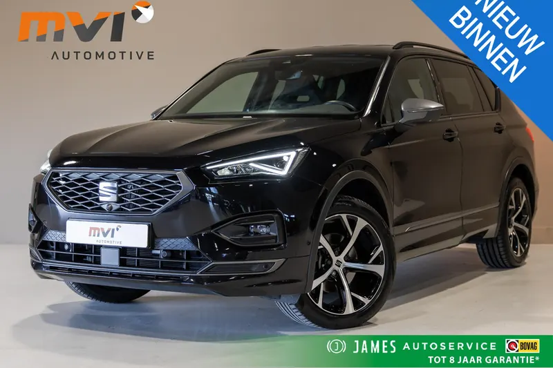 SEAT Tarraco (2022)