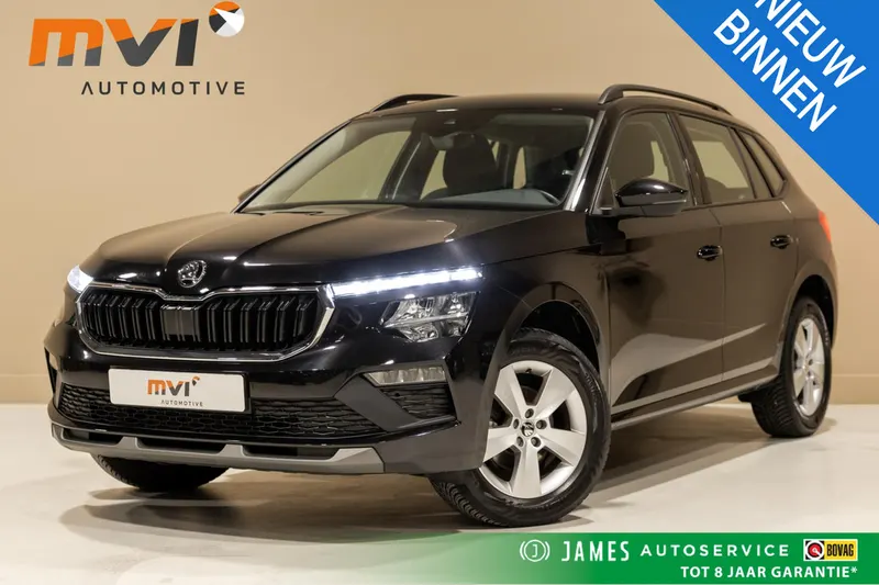 Škoda Kamiq (2024)