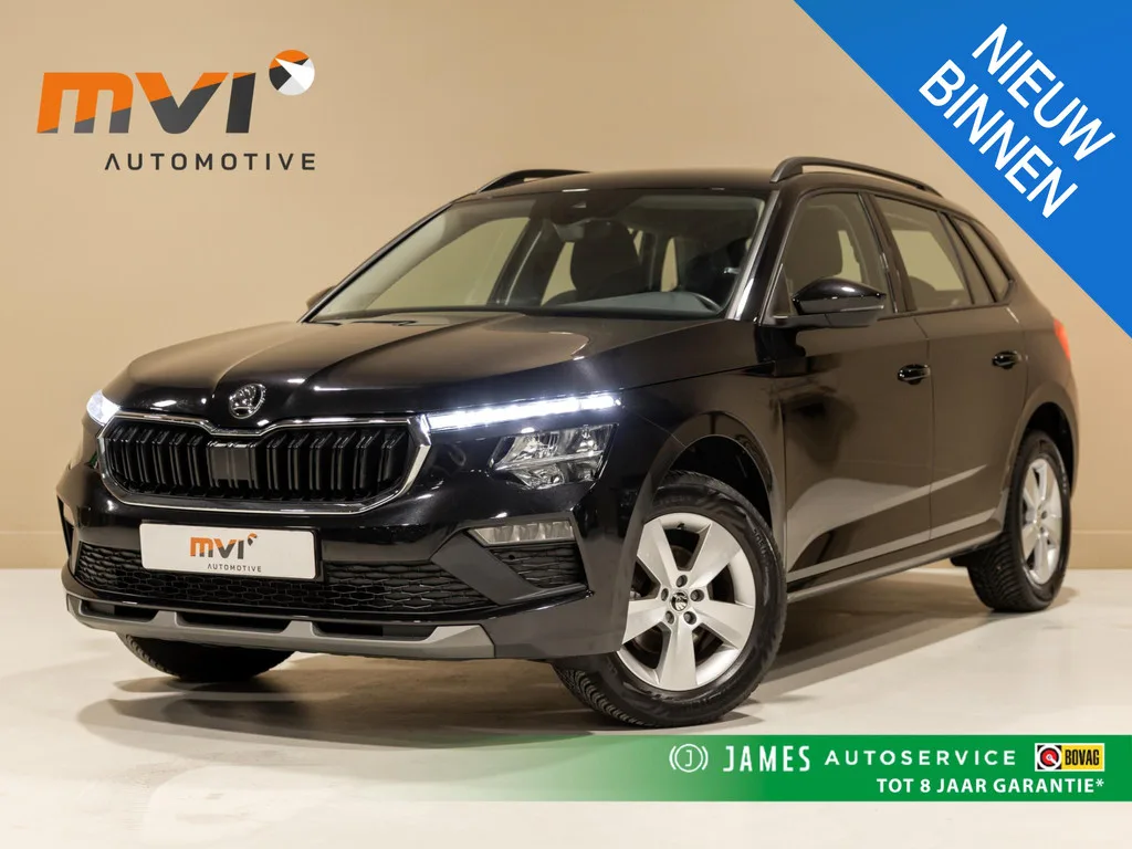 Škoda Kamiq (2024) — foto 1